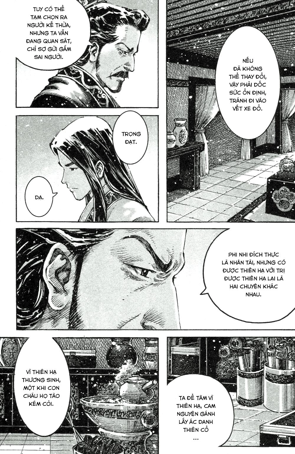 Hỏa Phụng Liêu Nguyên Chapter 448 - 19