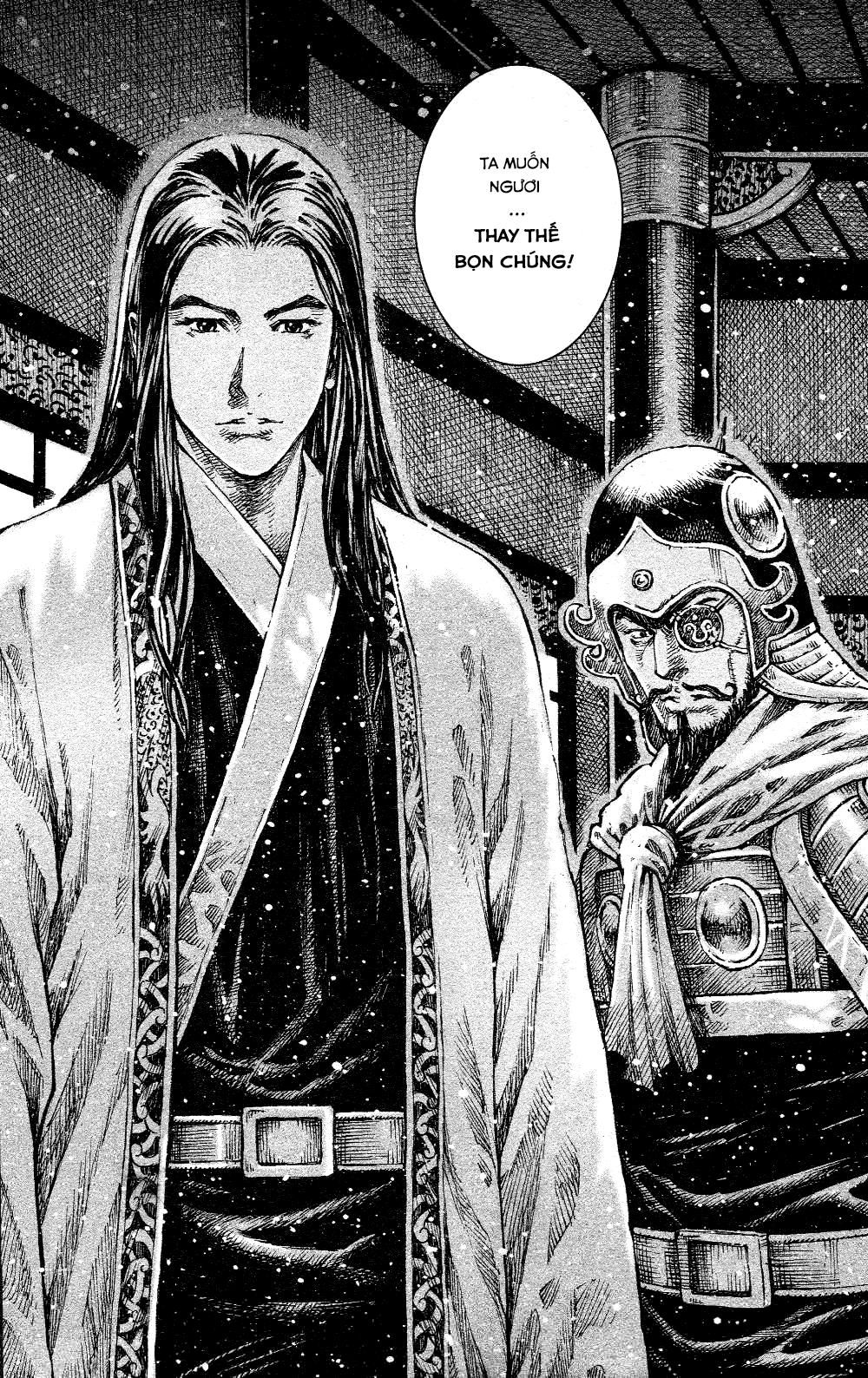 Hỏa Phụng Liêu Nguyên Chapter 448 - 20