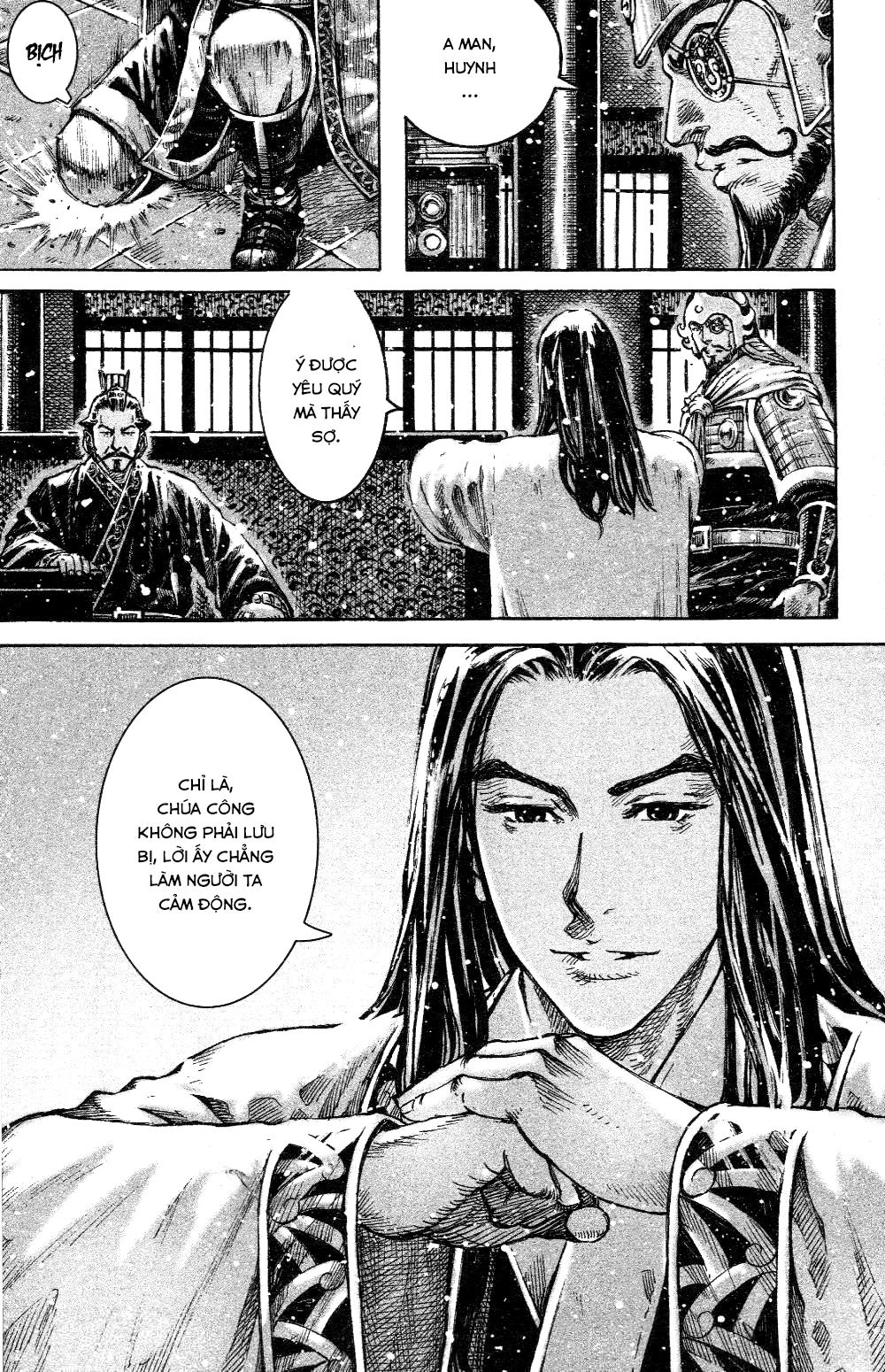 Hỏa Phụng Liêu Nguyên Chapter 448 - 22