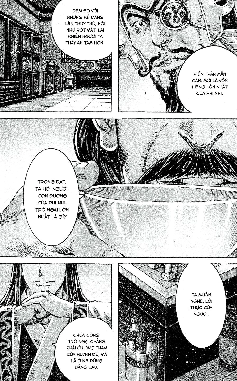 Hỏa Phụng Liêu Nguyên Chapter 448 - 25