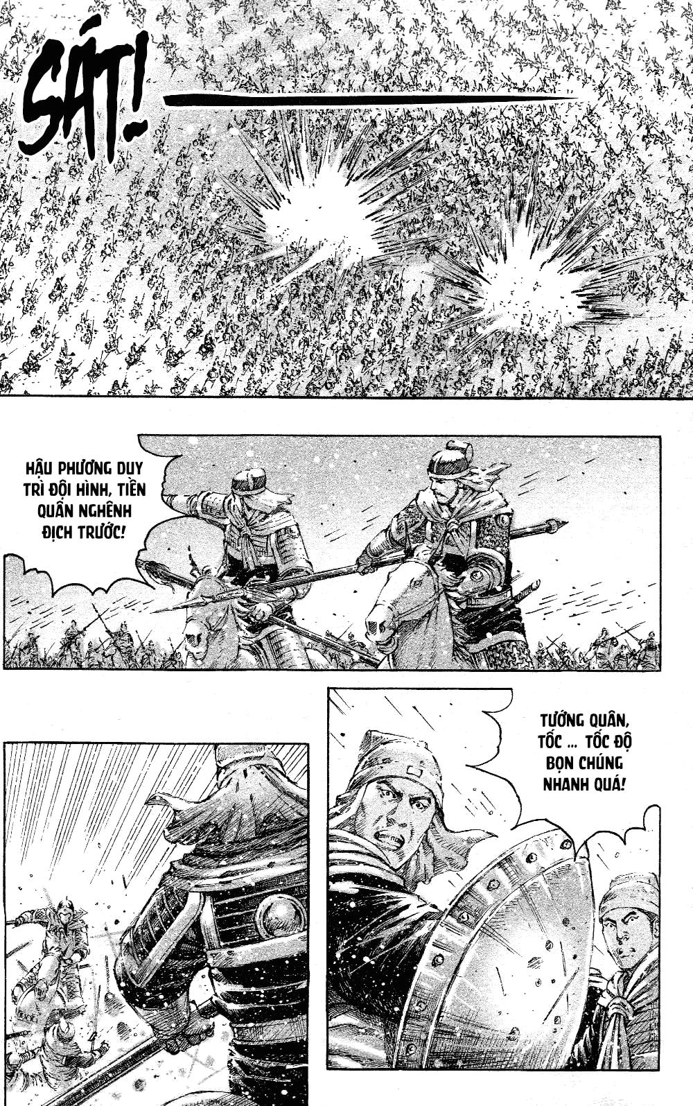 Hỏa Phụng Liêu Nguyên Chapter 449 - 4