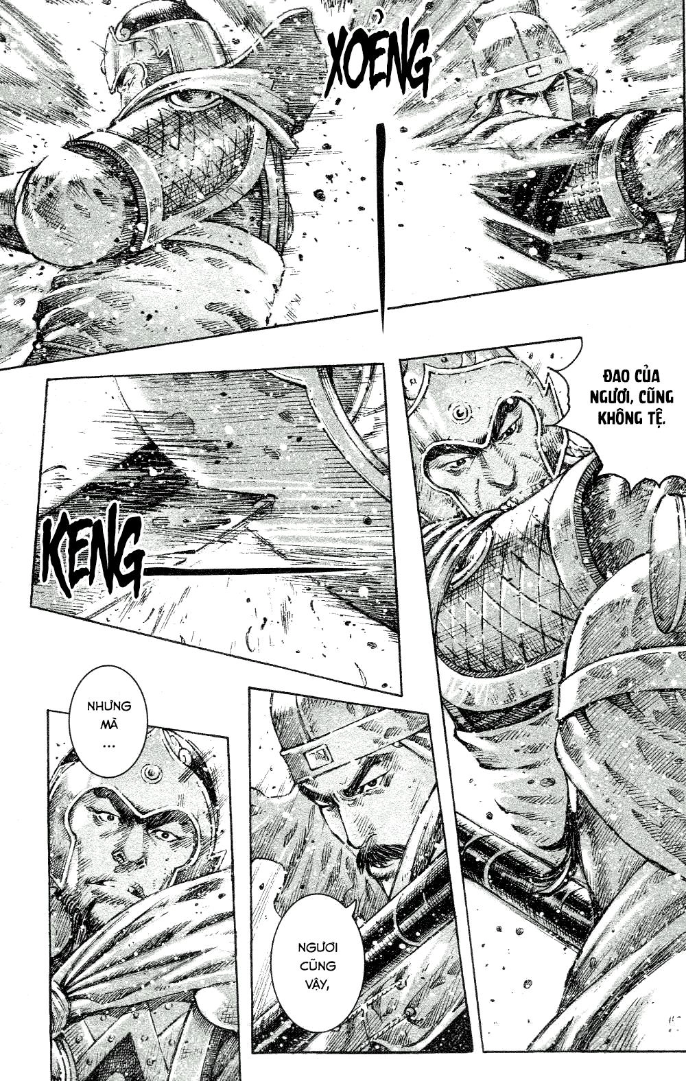 Hỏa Phụng Liêu Nguyên Chapter 449 - 13