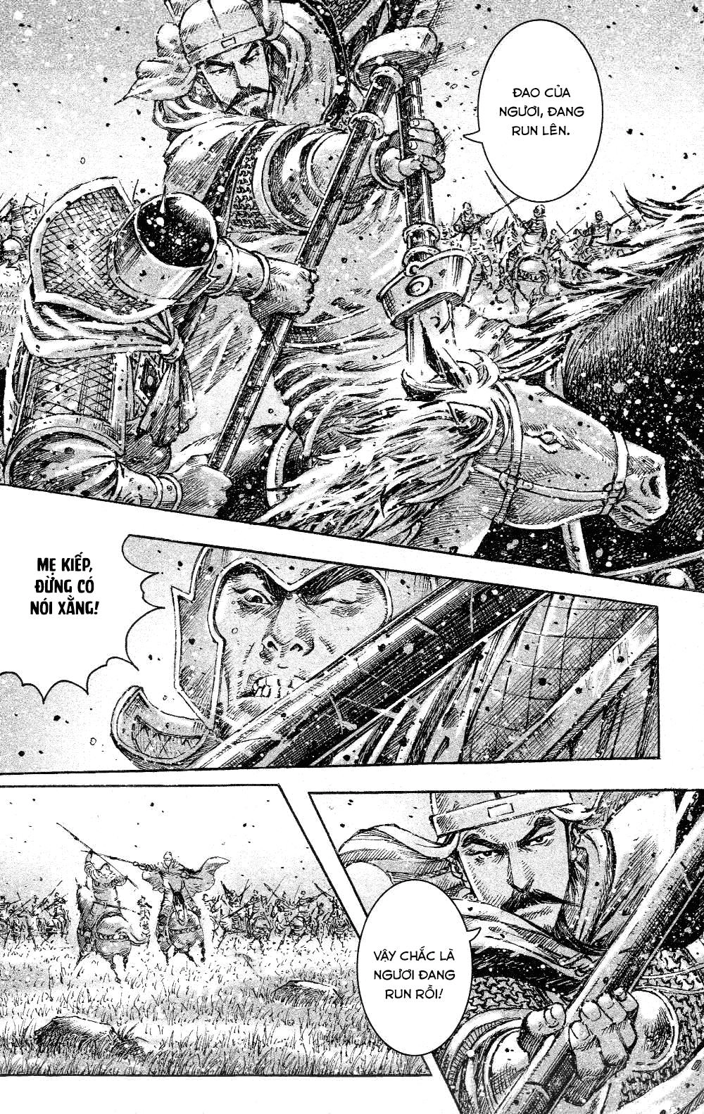 Hỏa Phụng Liêu Nguyên Chapter 449 - 14