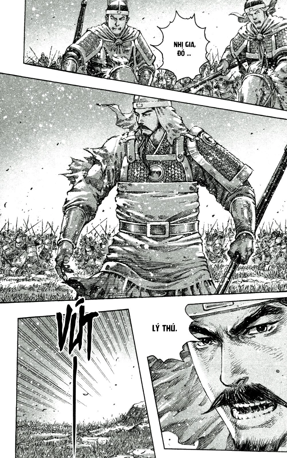 Hỏa Phụng Liêu Nguyên Chapter 449 - 19