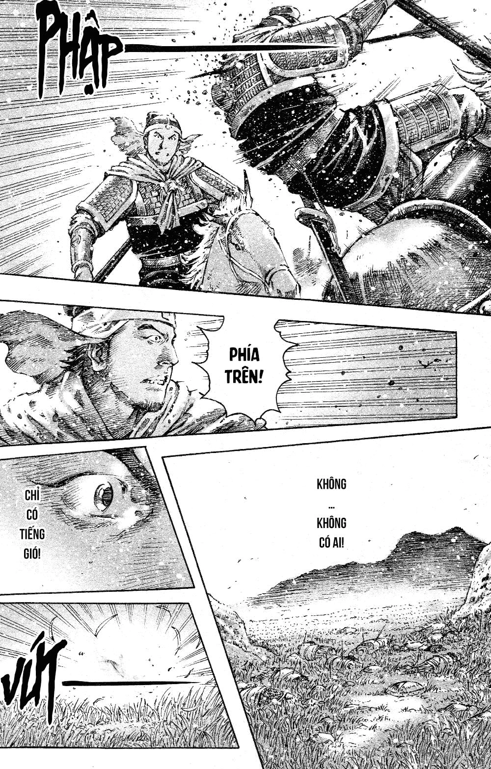 Hỏa Phụng Liêu Nguyên Chapter 449 - 20