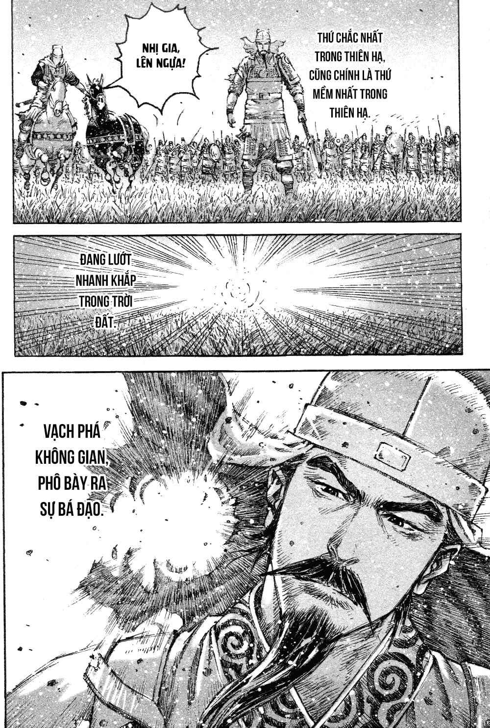 Hỏa Phụng Liêu Nguyên Chapter 449 - 22