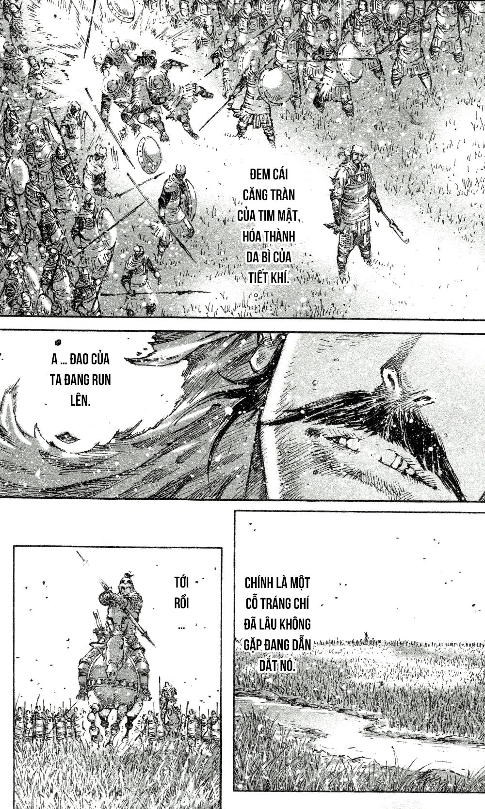 Hỏa Phụng Liêu Nguyên Chapter 449 - 23