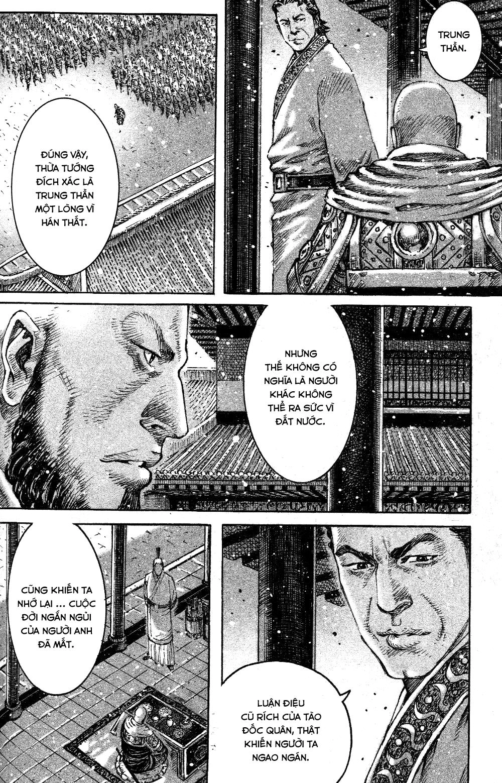 Hỏa Phụng Liêu Nguyên Chapter 451 - 4