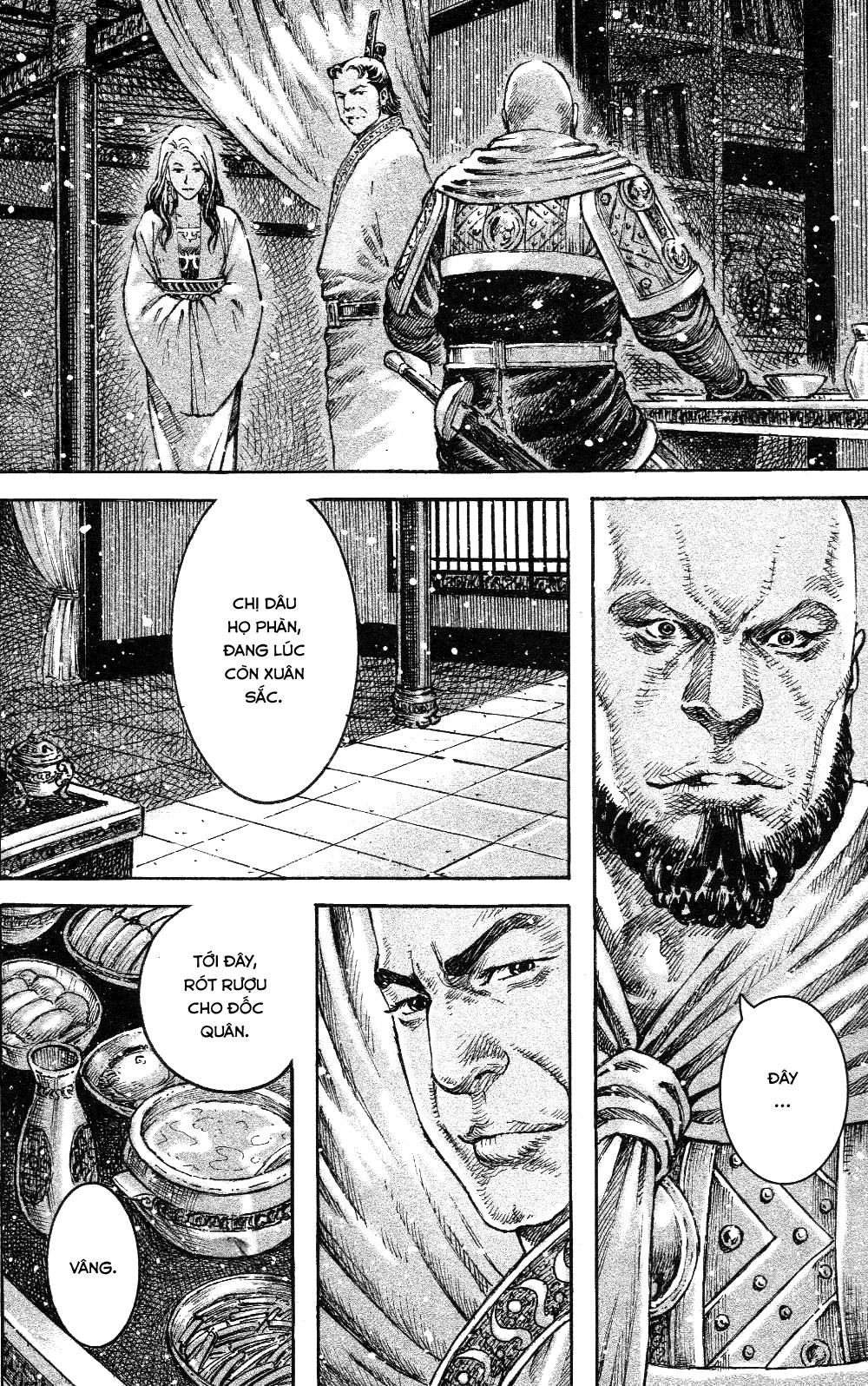 Hỏa Phụng Liêu Nguyên Chapter 451 - 8