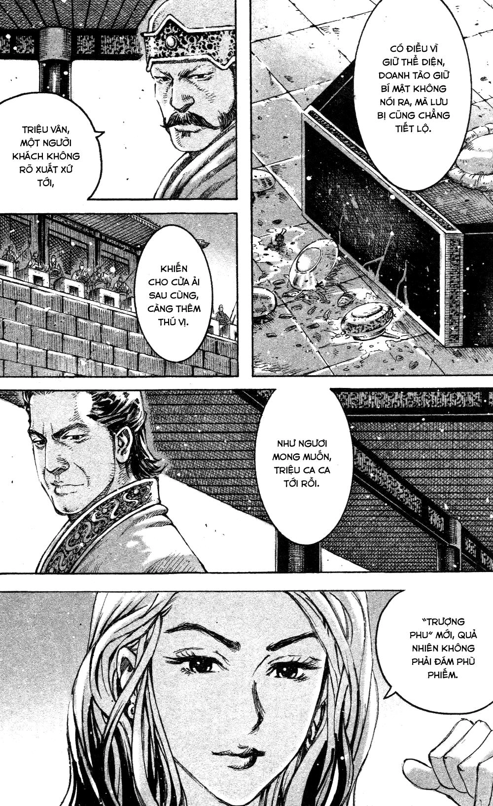 Hỏa Phụng Liêu Nguyên Chapter 451 - 21