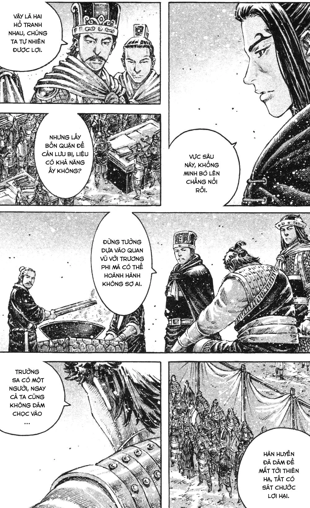 Hỏa Phụng Liêu Nguyên Chapter 452 - 5