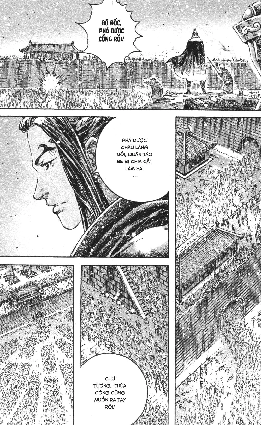 Hỏa Phụng Liêu Nguyên Chapter 452 - 7
