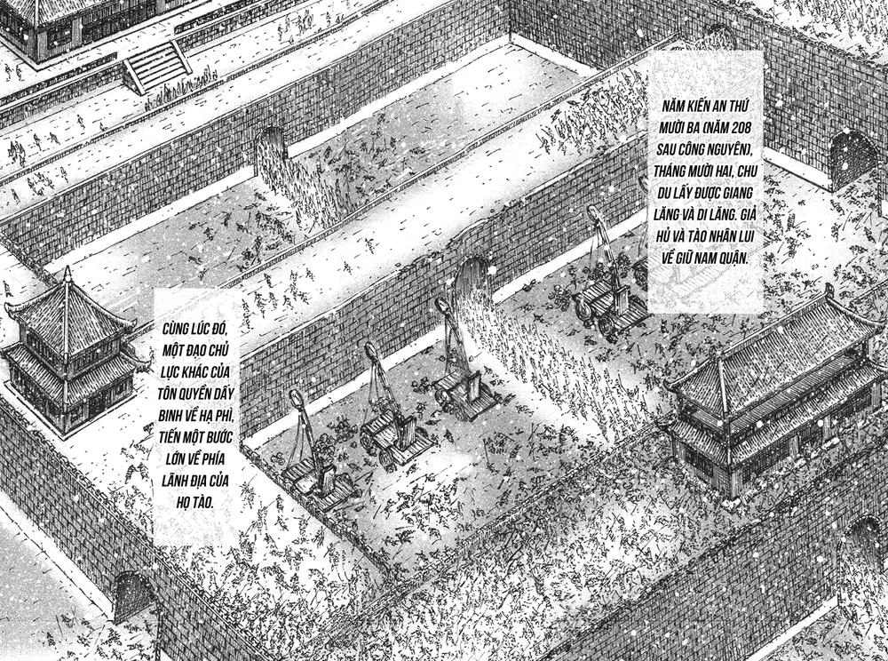 Hỏa Phụng Liêu Nguyên Chapter 452 - 8