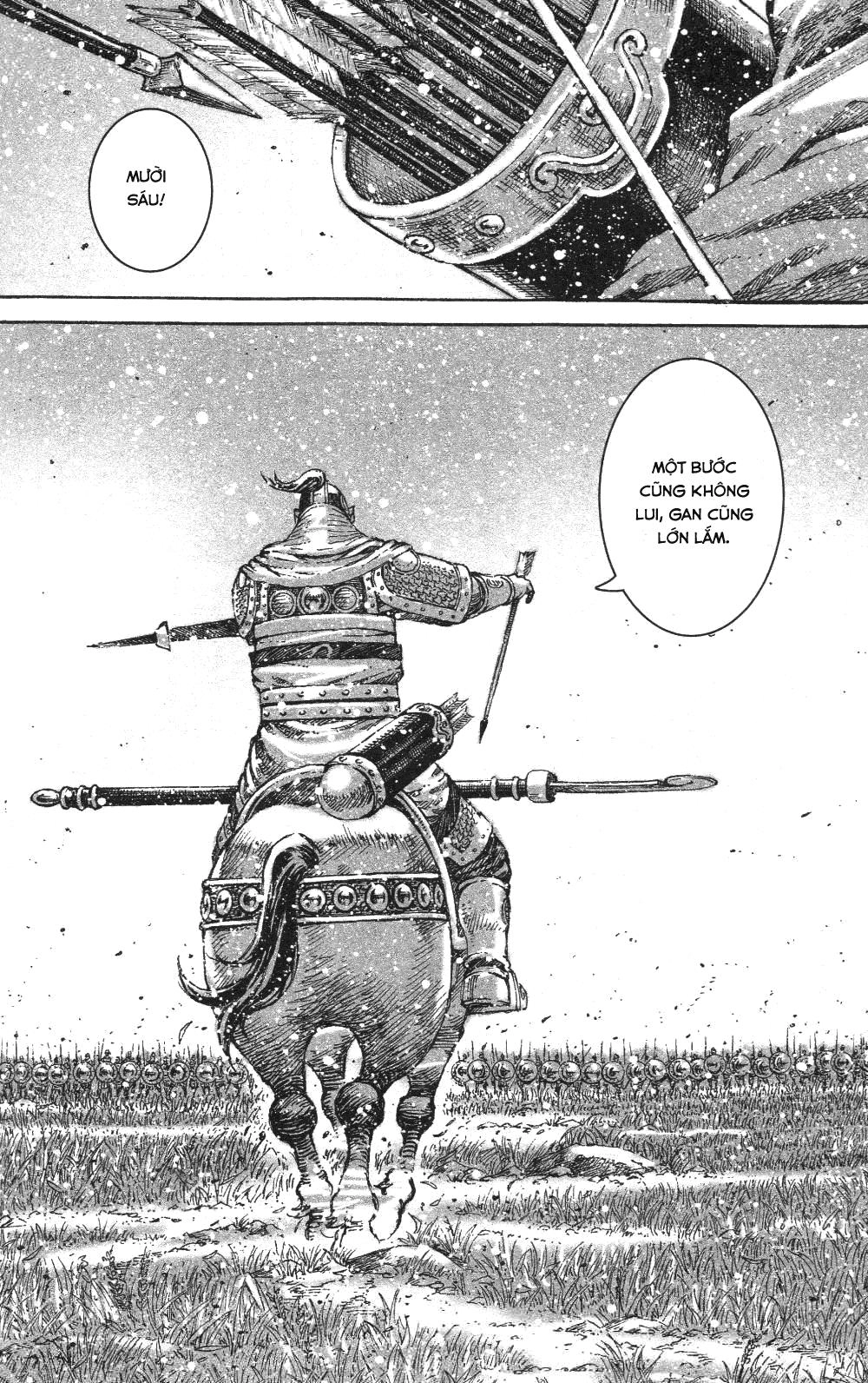 Hỏa Phụng Liêu Nguyên Chapter 452 - 11