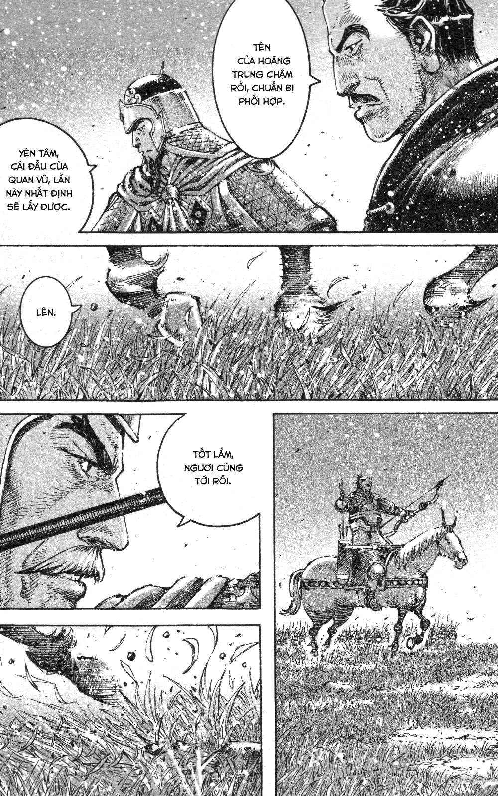 Hỏa Phụng Liêu Nguyên Chapter 452 - 16
