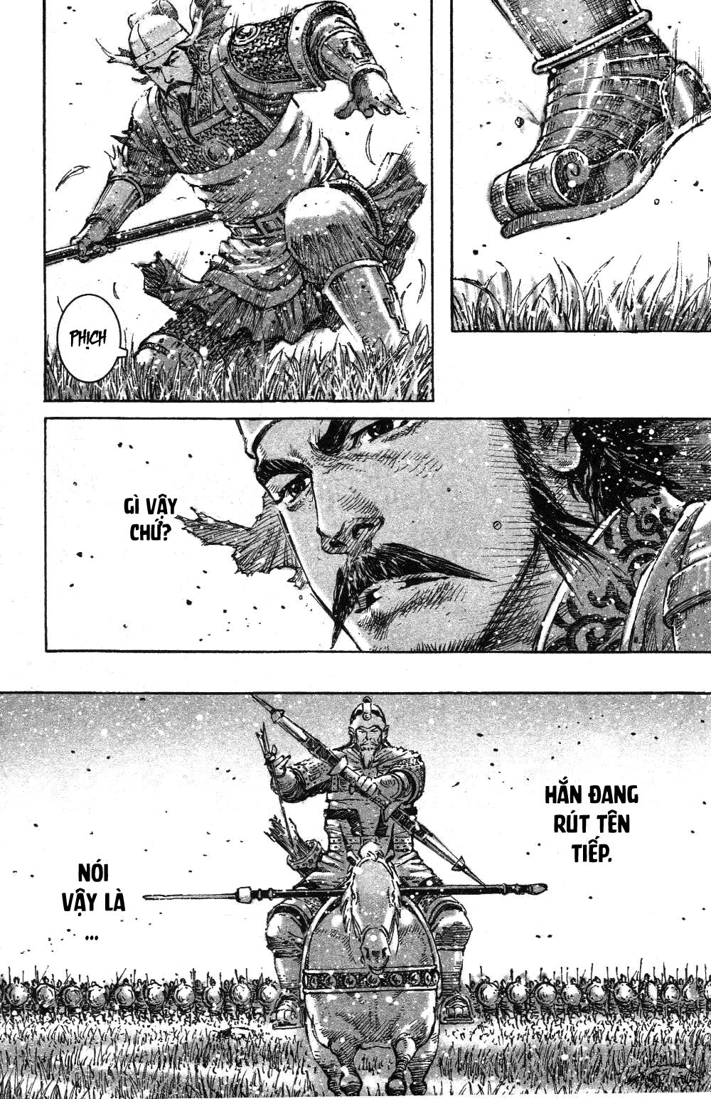 Hỏa Phụng Liêu Nguyên Chapter 452 - 20