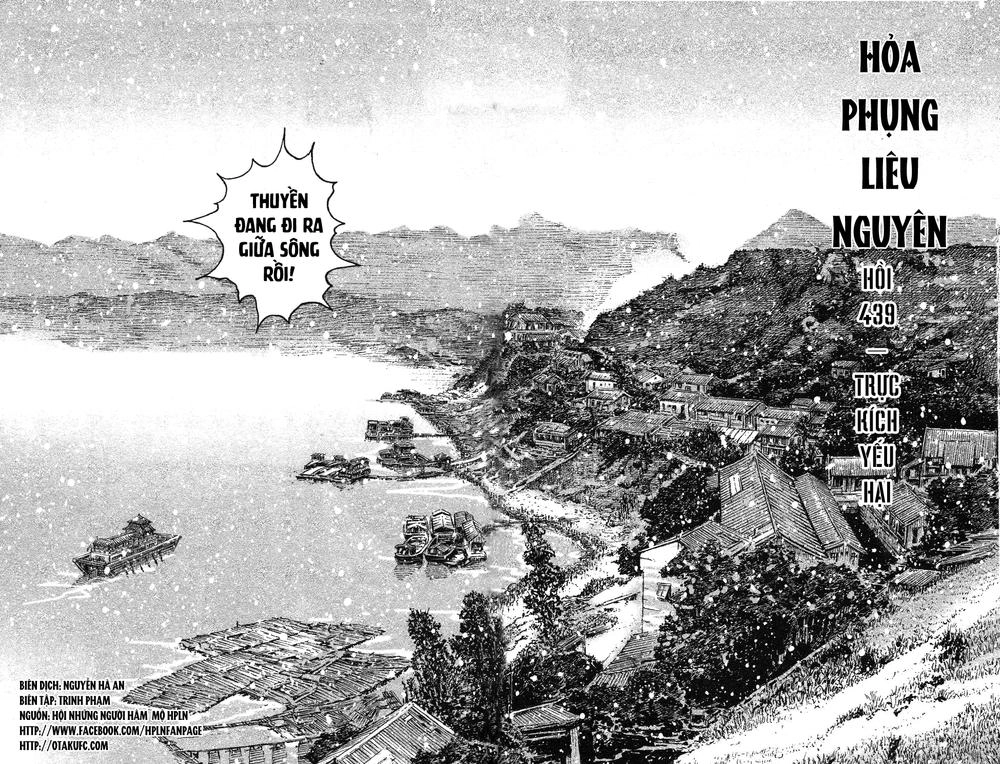 Hỏa Phụng Liêu Nguyên Chapter 453 - 2