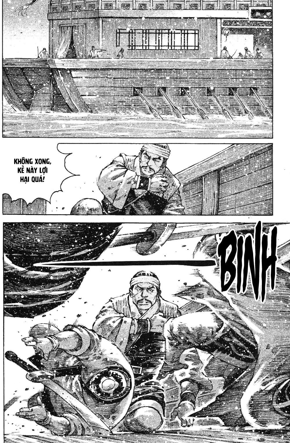 Hỏa Phụng Liêu Nguyên Chapter 453 - 3