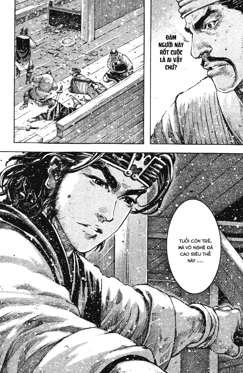 Hỏa Phụng Liêu Nguyên Chapter 453 - 4