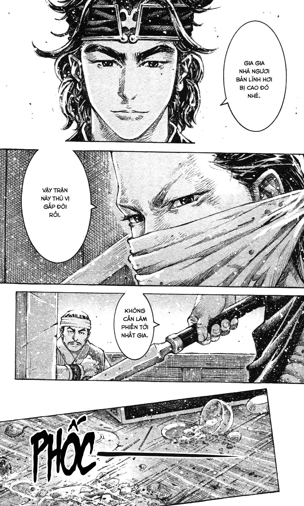 Hỏa Phụng Liêu Nguyên Chapter 453 - 6