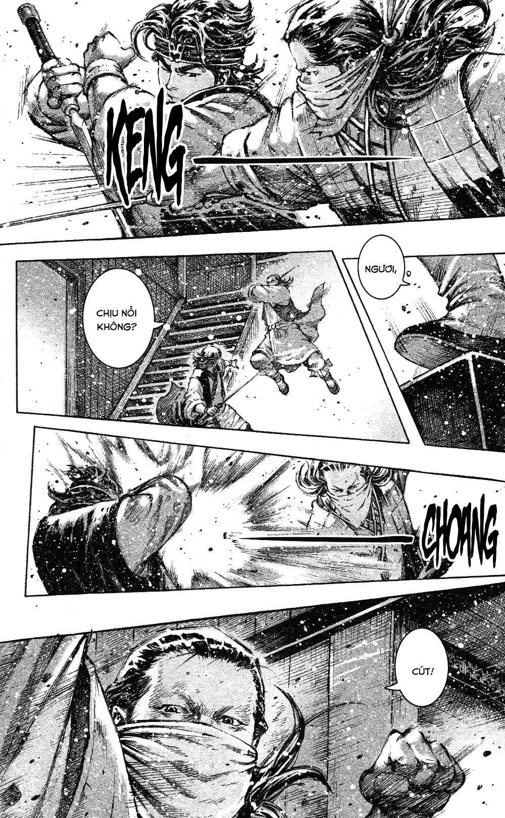 Hỏa Phụng Liêu Nguyên Chapter 453 - 8