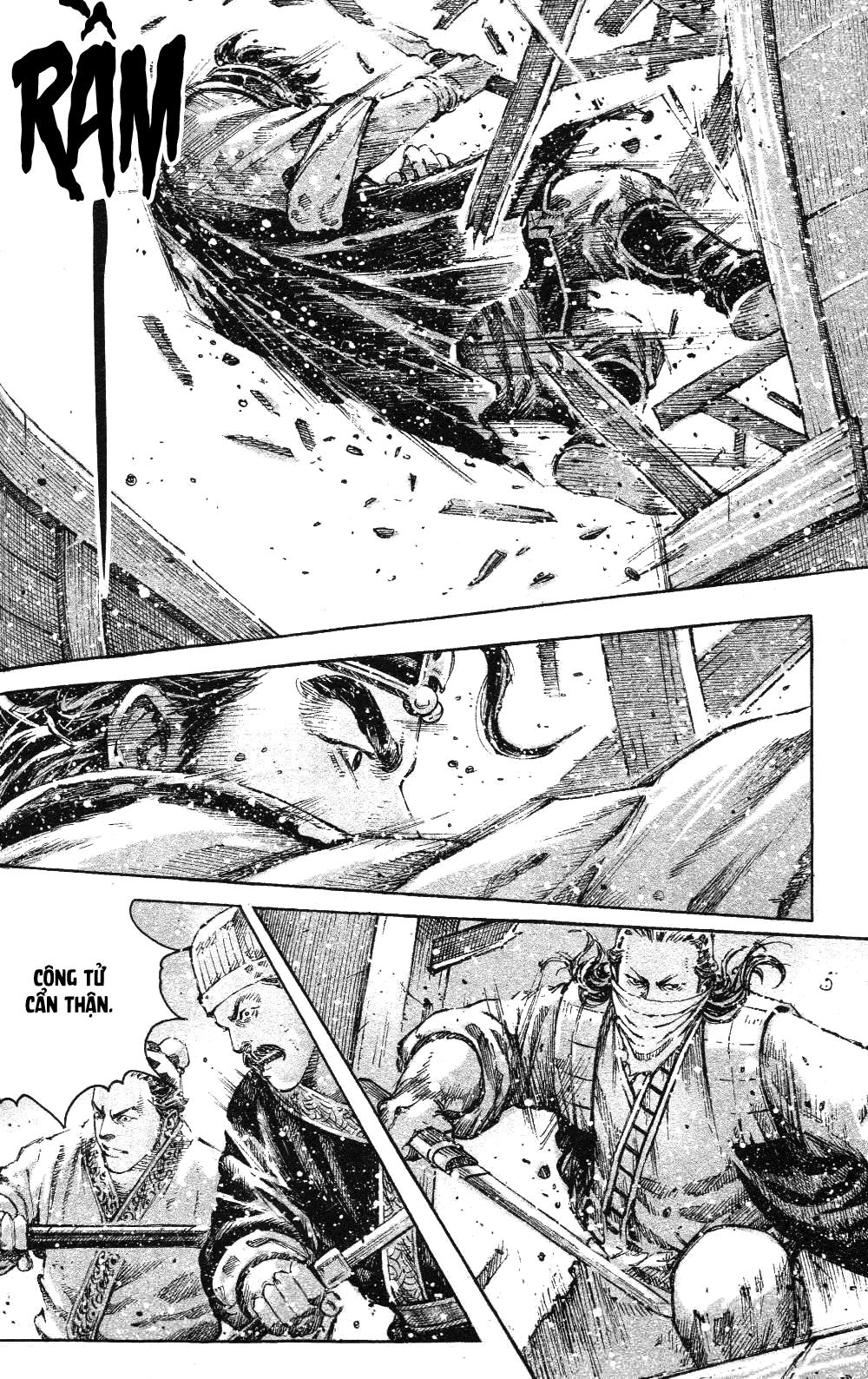 Hỏa Phụng Liêu Nguyên Chapter 453 - 9