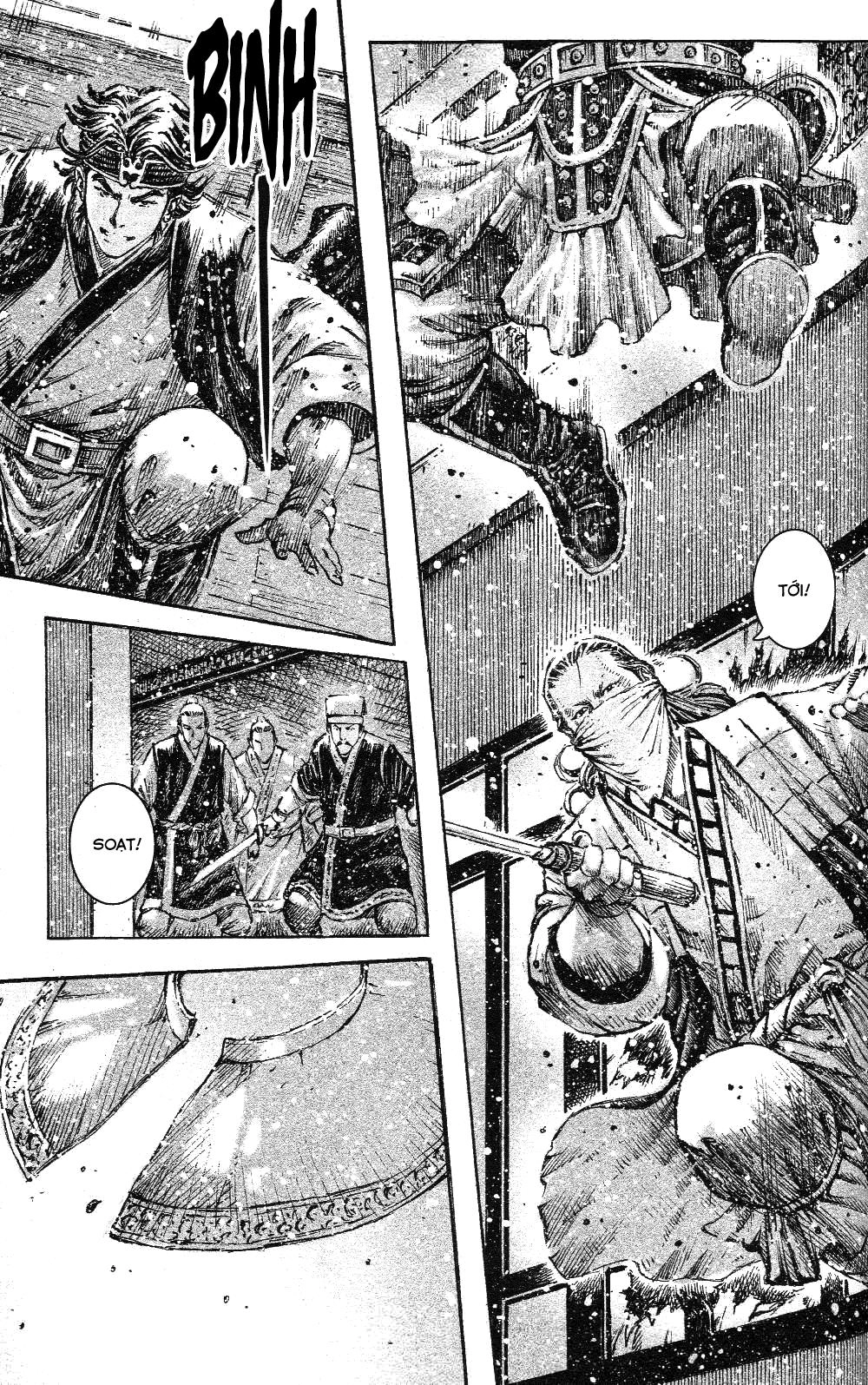 Hỏa Phụng Liêu Nguyên Chapter 453 - 10