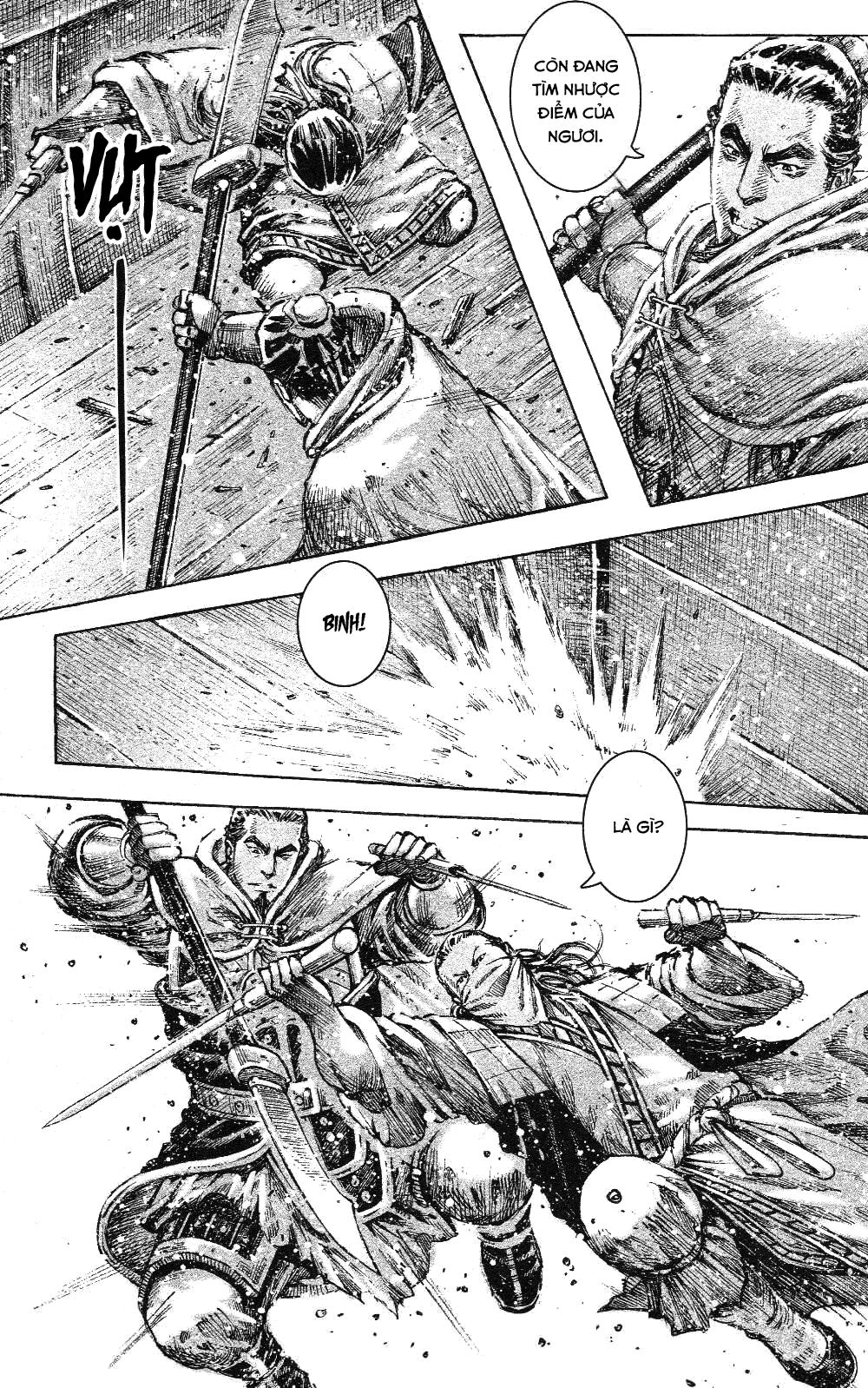 Hỏa Phụng Liêu Nguyên Chapter 453 - 14