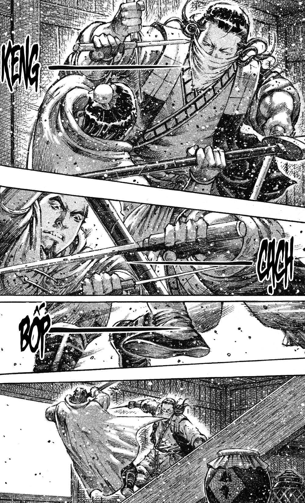 Hỏa Phụng Liêu Nguyên Chapter 453 - 15