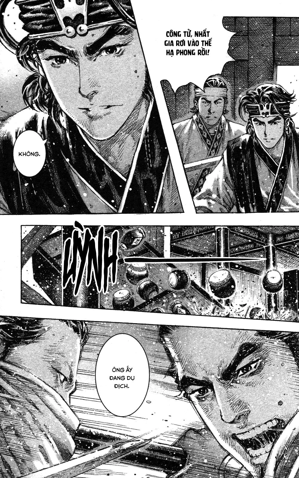 Hỏa Phụng Liêu Nguyên Chapter 453 - 16