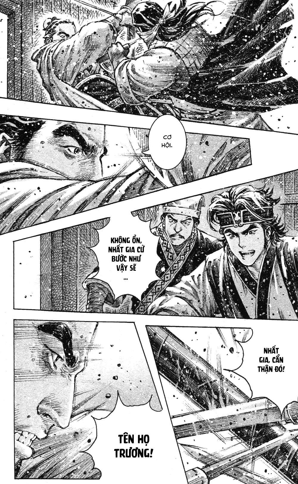 Hỏa Phụng Liêu Nguyên Chapter 453 - 18