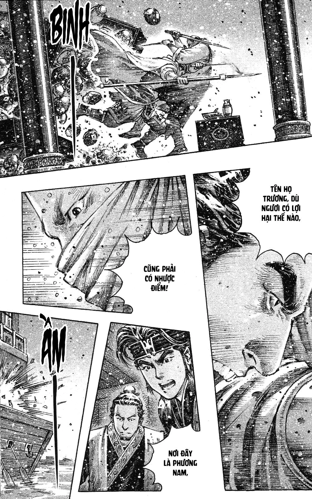 Hỏa Phụng Liêu Nguyên Chapter 453 - 20