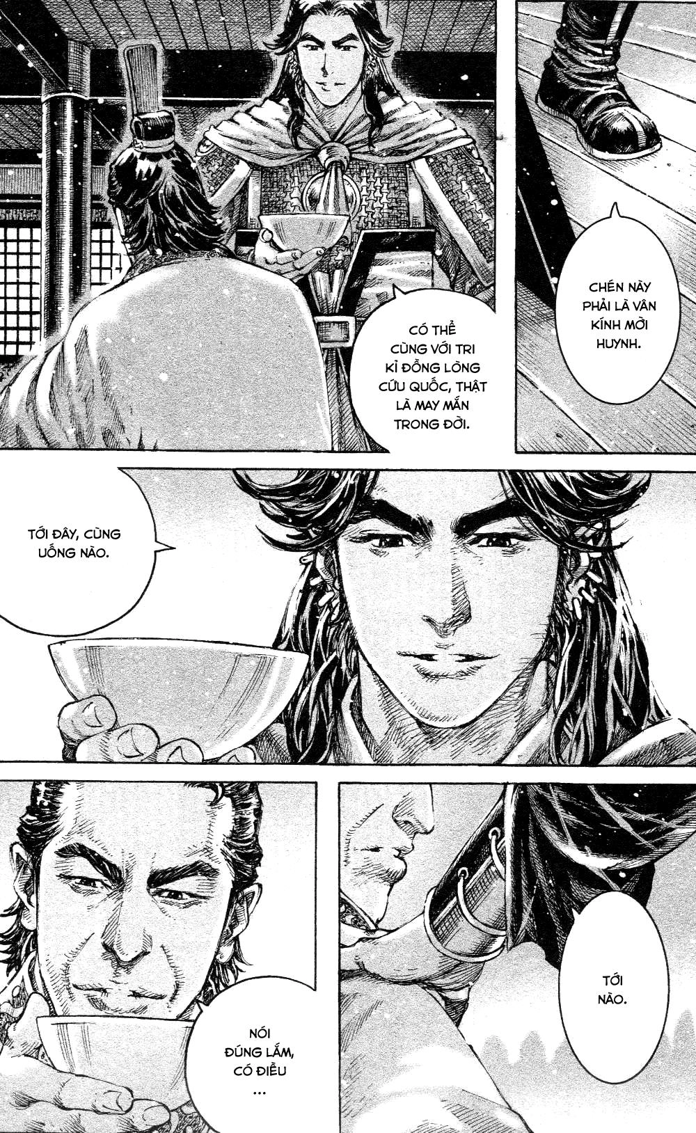 Hỏa Phụng Liêu Nguyên Chapter 454 - 4