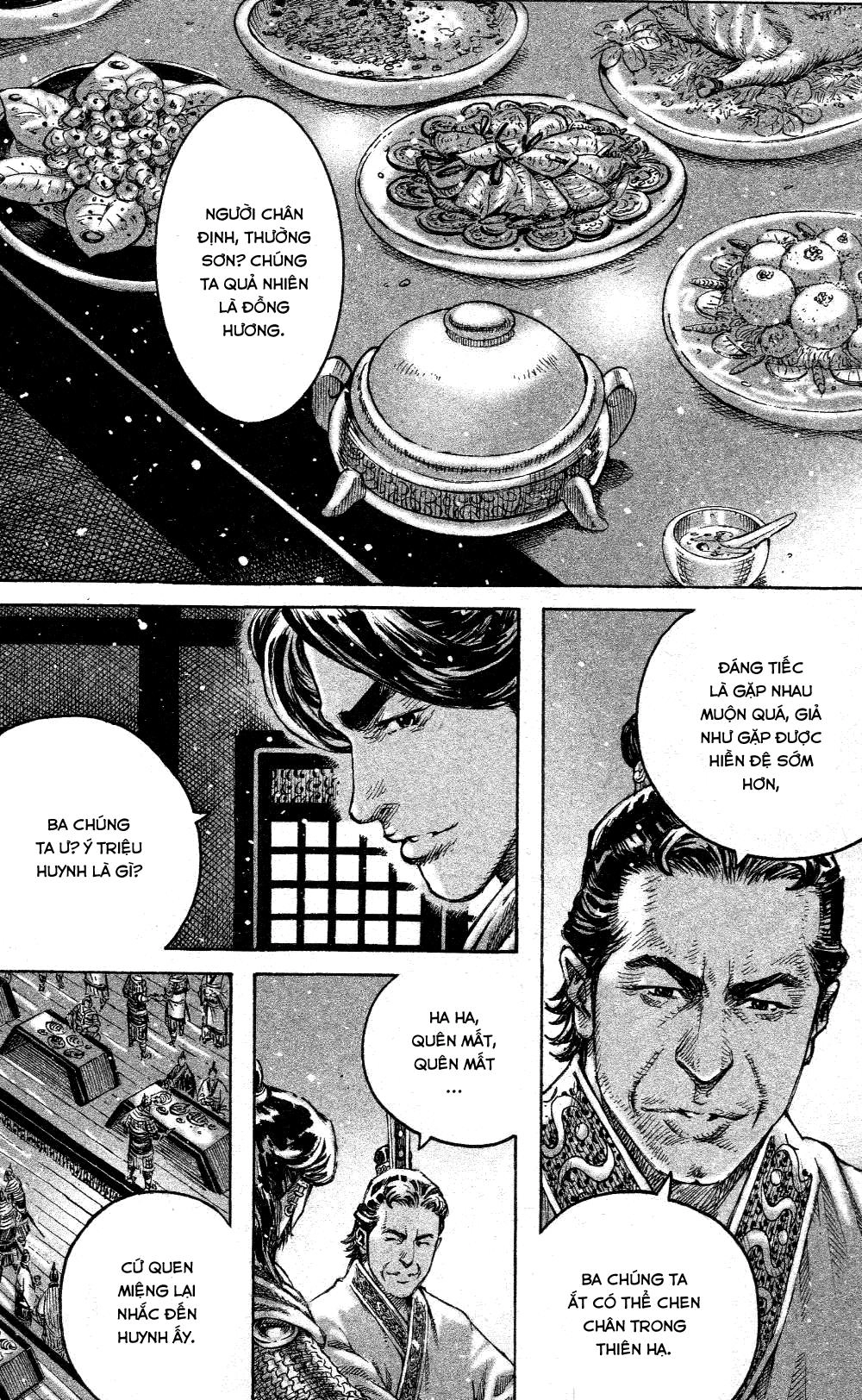 Hỏa Phụng Liêu Nguyên Chapter 454 - 9