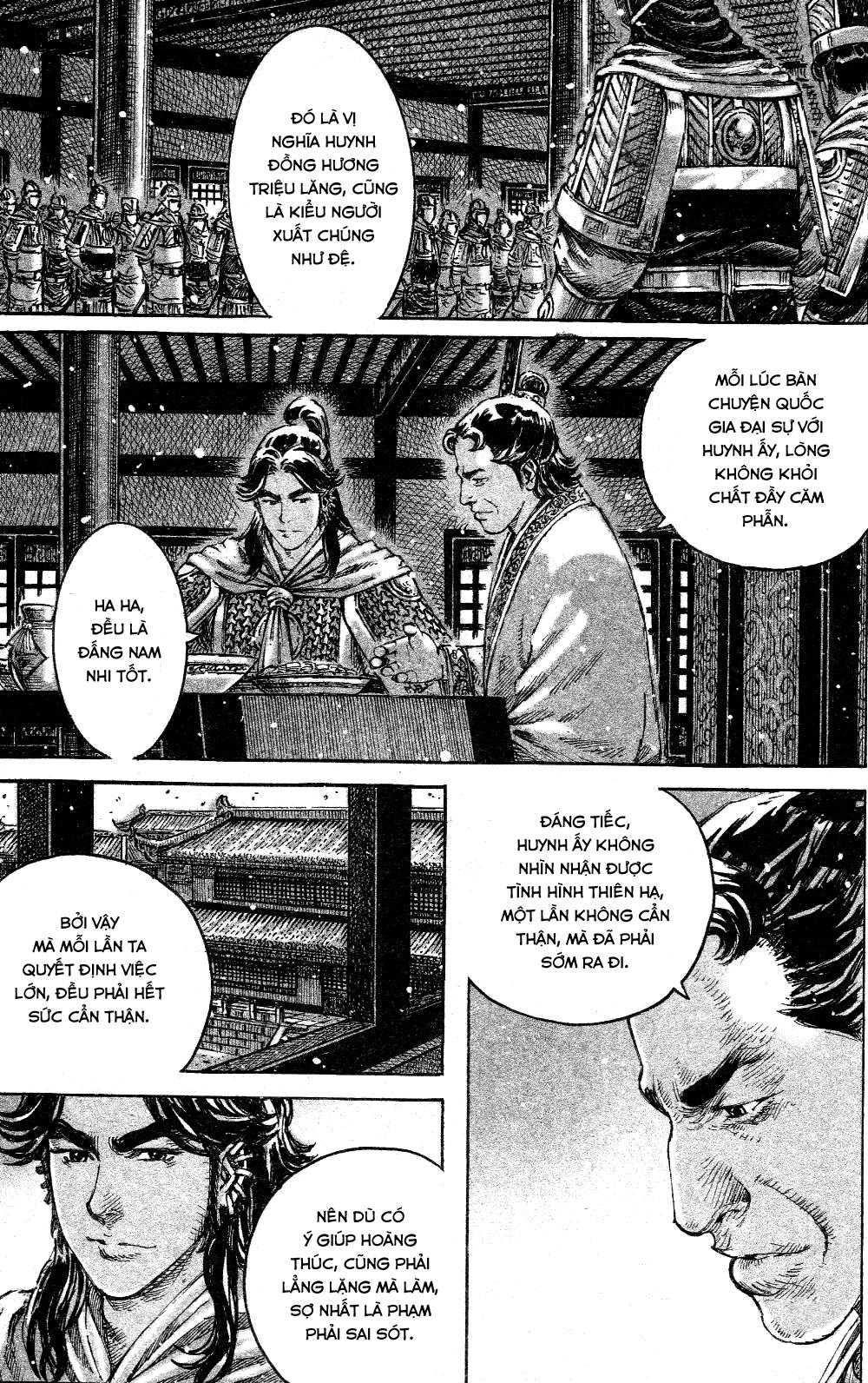 Hỏa Phụng Liêu Nguyên Chapter 454 - 10