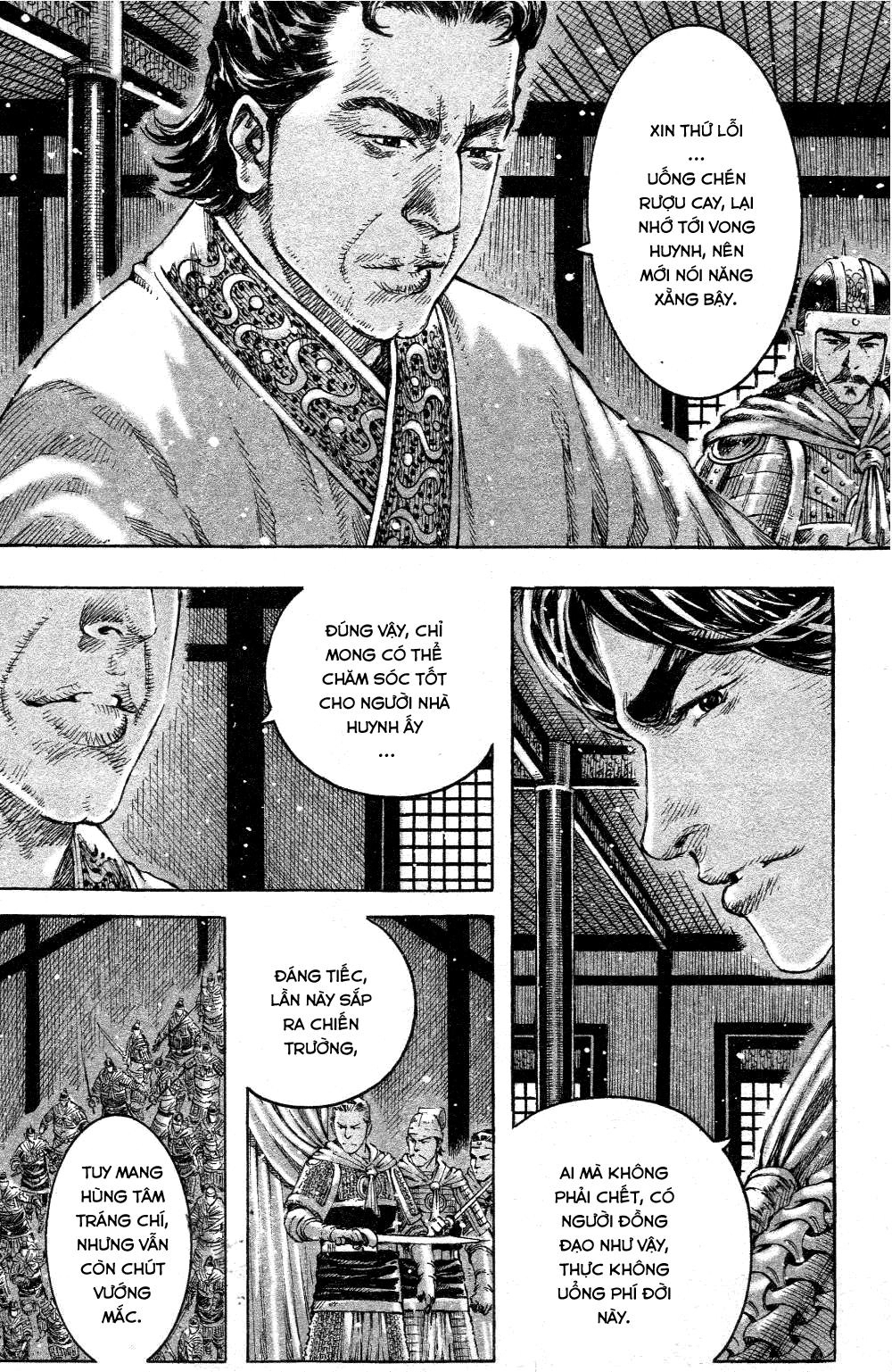 Hỏa Phụng Liêu Nguyên Chapter 454 - 11