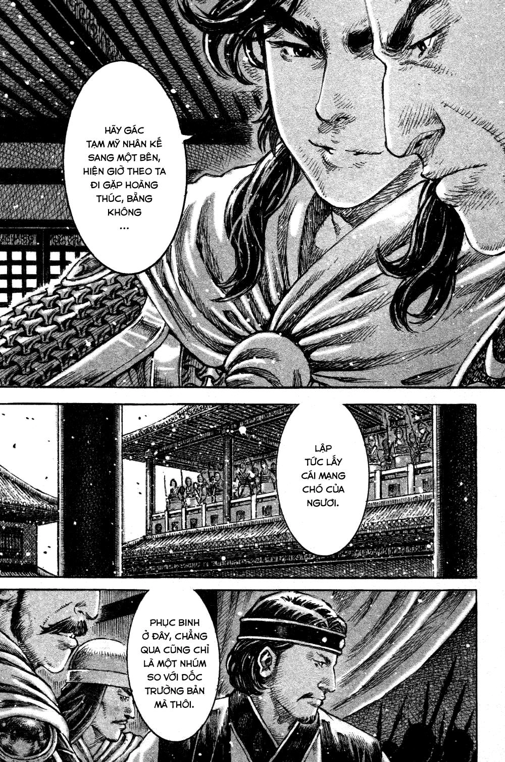 Hỏa Phụng Liêu Nguyên Chapter 454 - 13