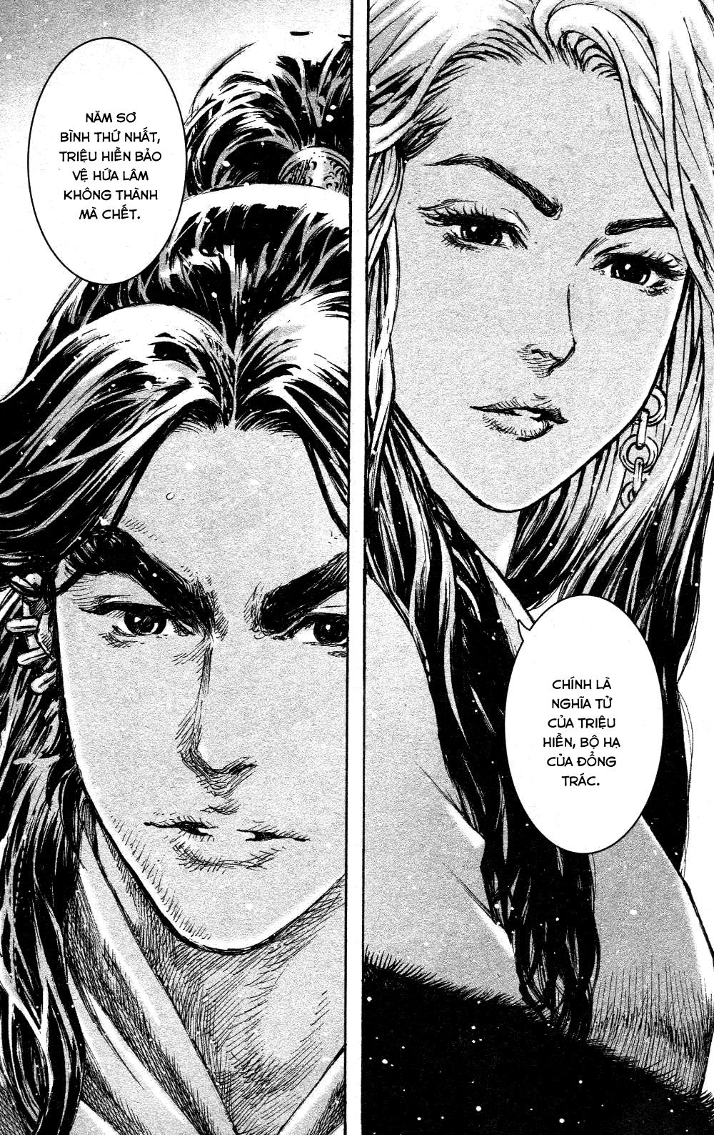 Hỏa Phụng Liêu Nguyên Chapter 454 - 16