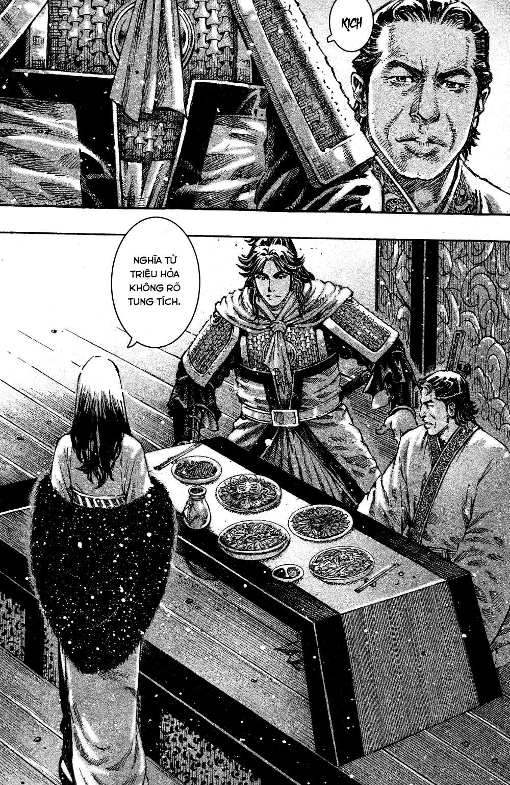 Hỏa Phụng Liêu Nguyên Chapter 454 - 17