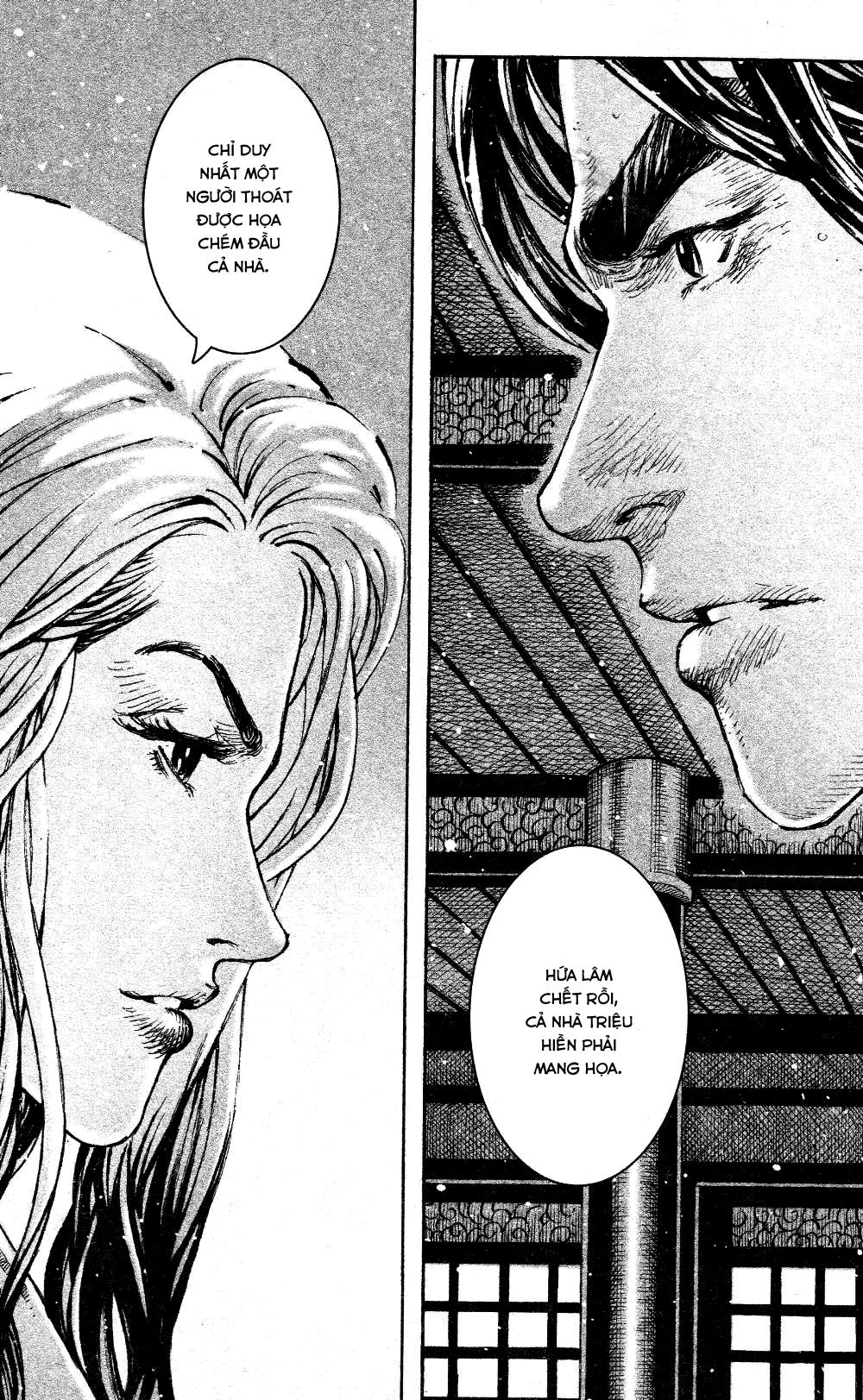 Hỏa Phụng Liêu Nguyên Chapter 454 - 18