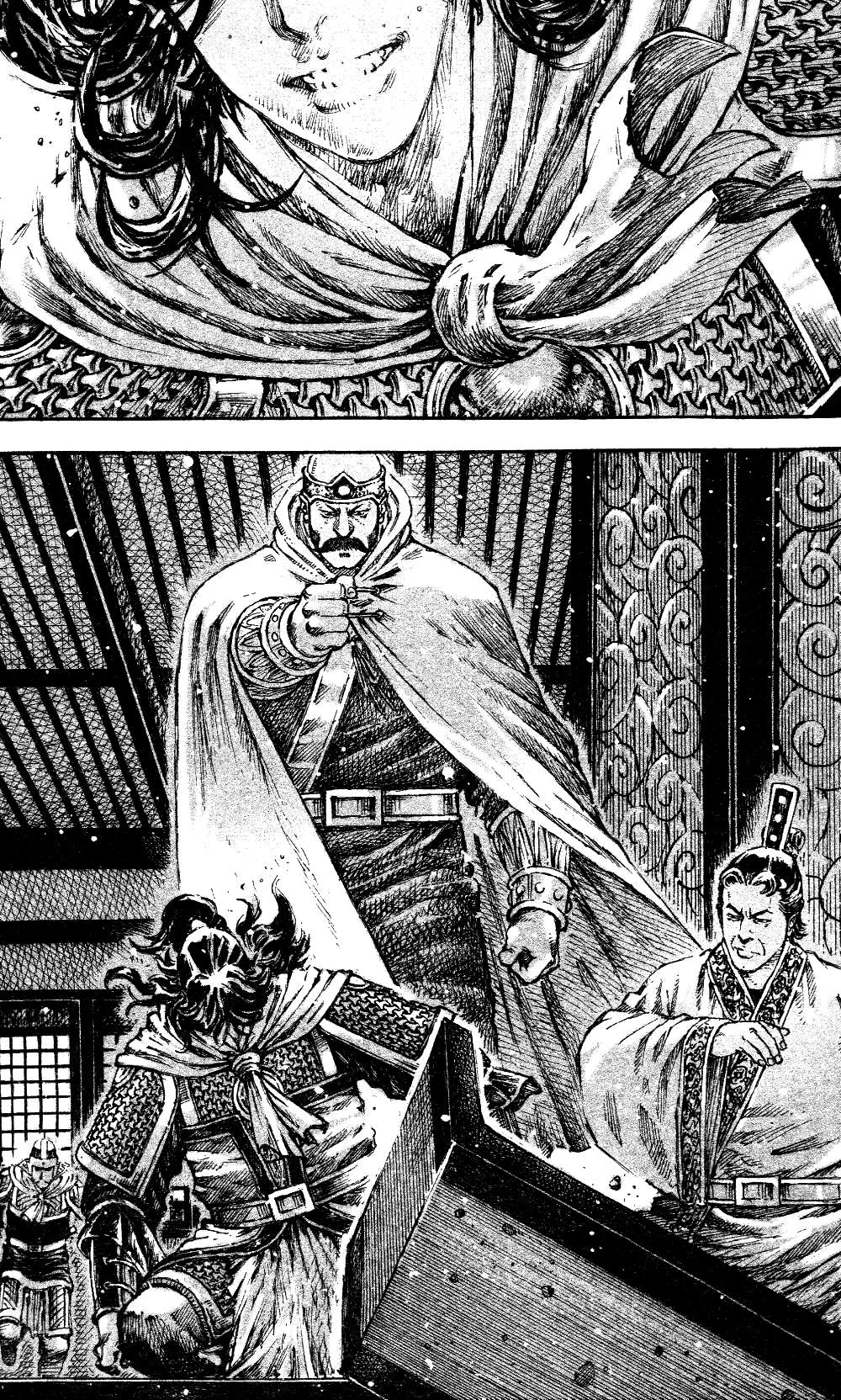 Hỏa Phụng Liêu Nguyên Chapter 454 - 21