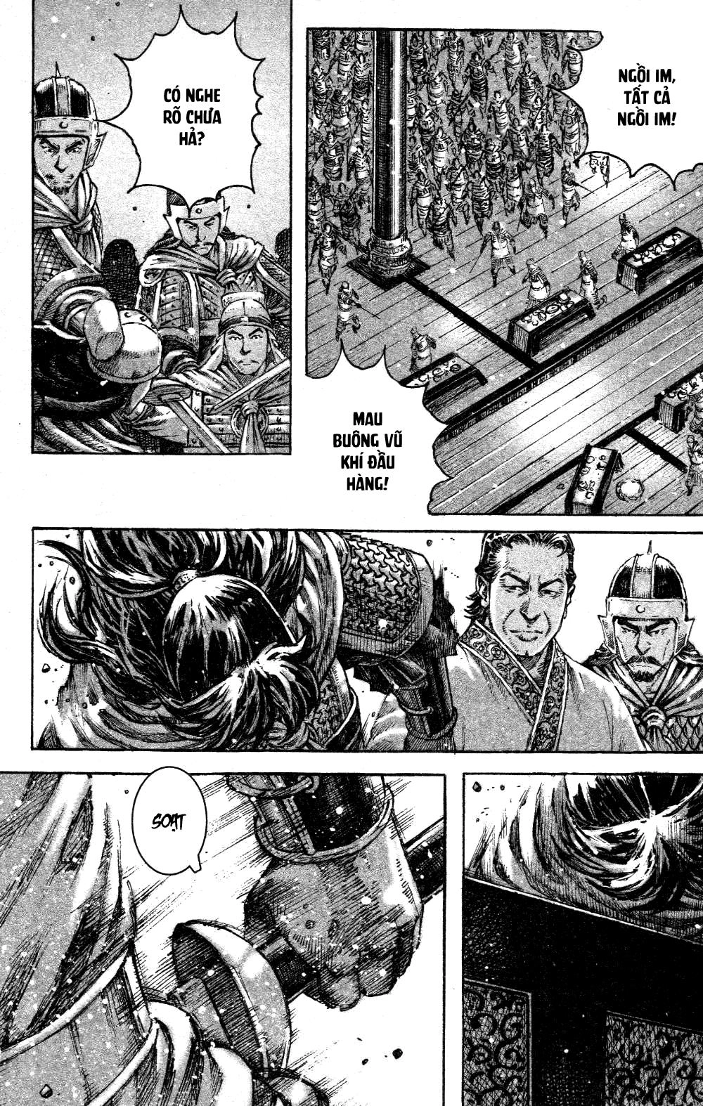 Hỏa Phụng Liêu Nguyên Chapter 454 - 22