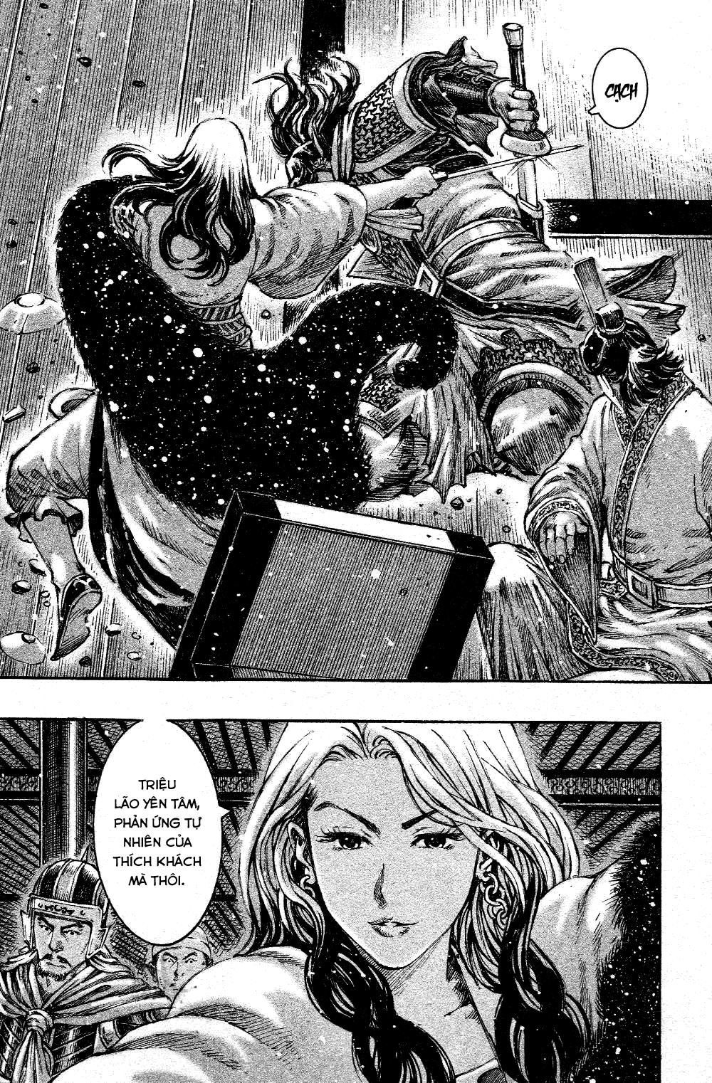 Hỏa Phụng Liêu Nguyên Chapter 454 - 23