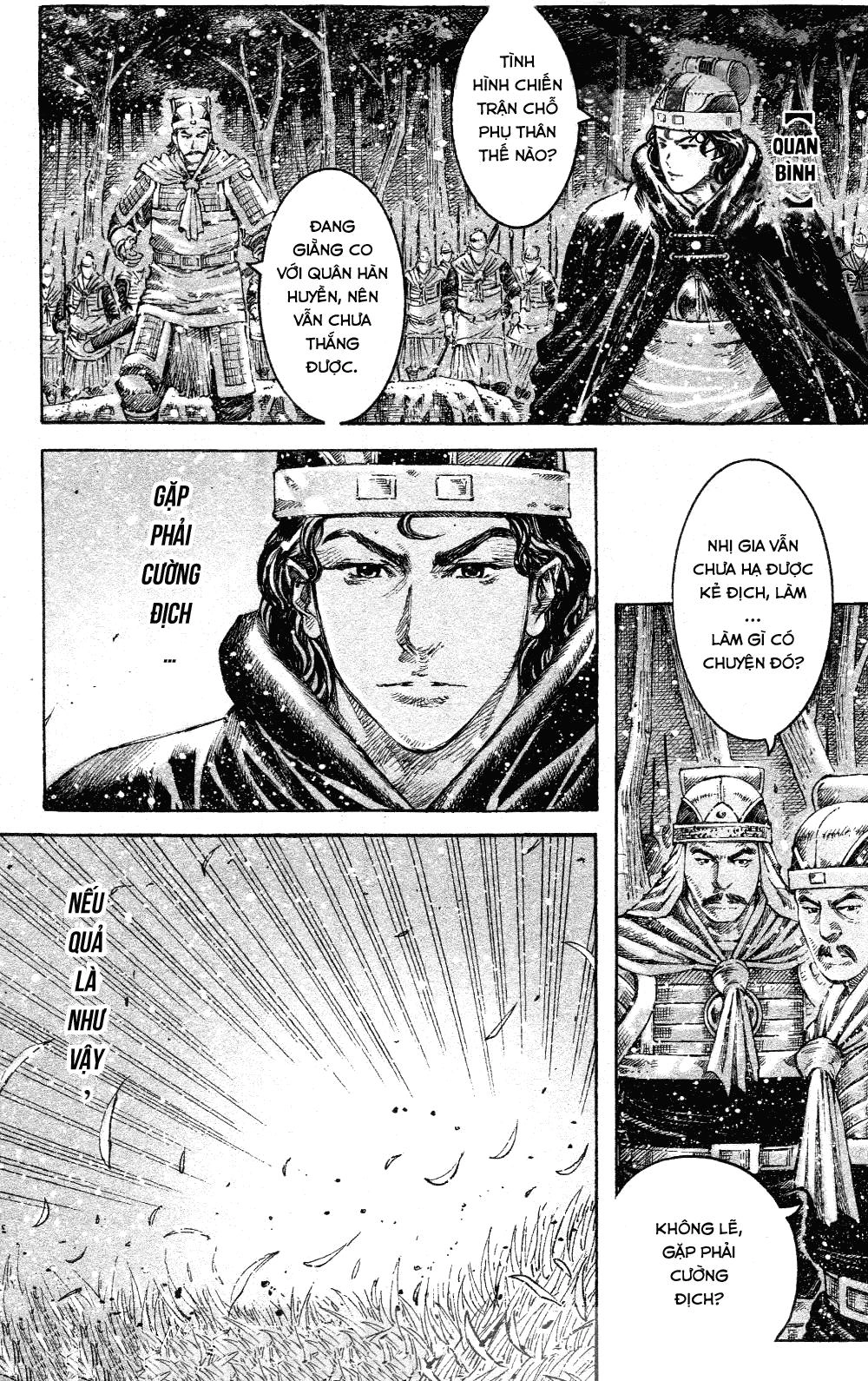 Hỏa Phụng Liêu Nguyên Chapter 455 - 3