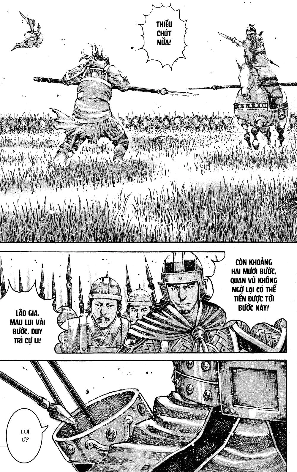 Hỏa Phụng Liêu Nguyên Chapter 455 - 6