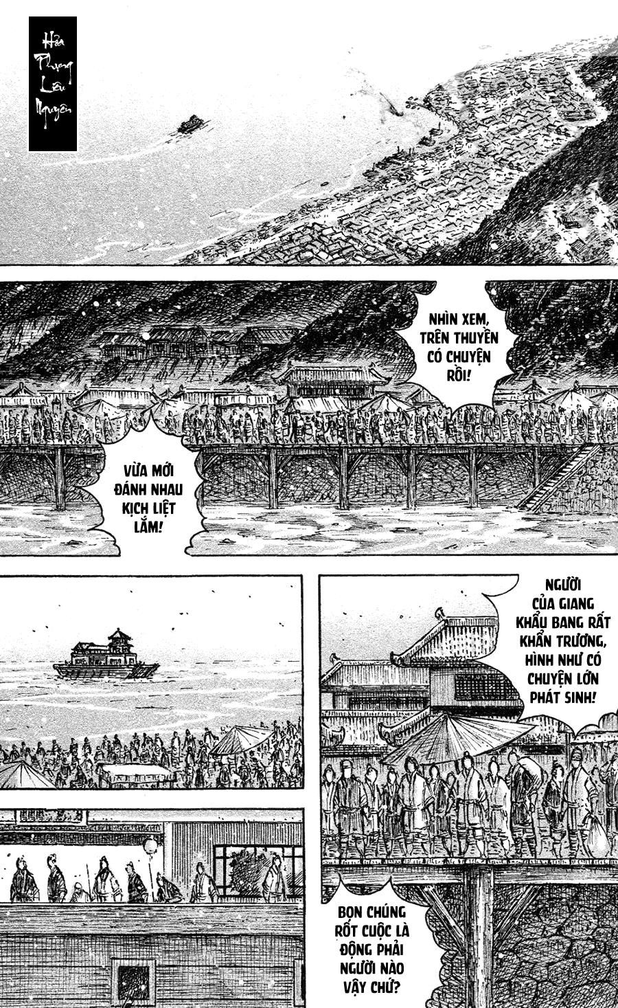 Hỏa Phụng Liêu Nguyên Chapter 456 - 1