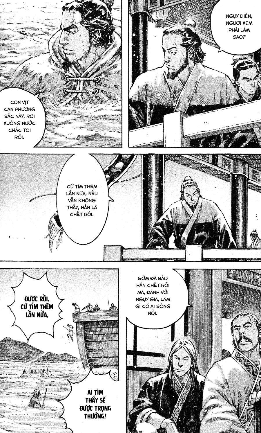 Hỏa Phụng Liêu Nguyên Chapter 456 - 4