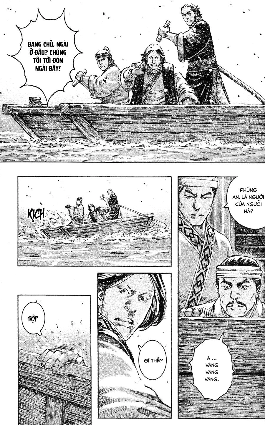 Hỏa Phụng Liêu Nguyên Chapter 456 - 11