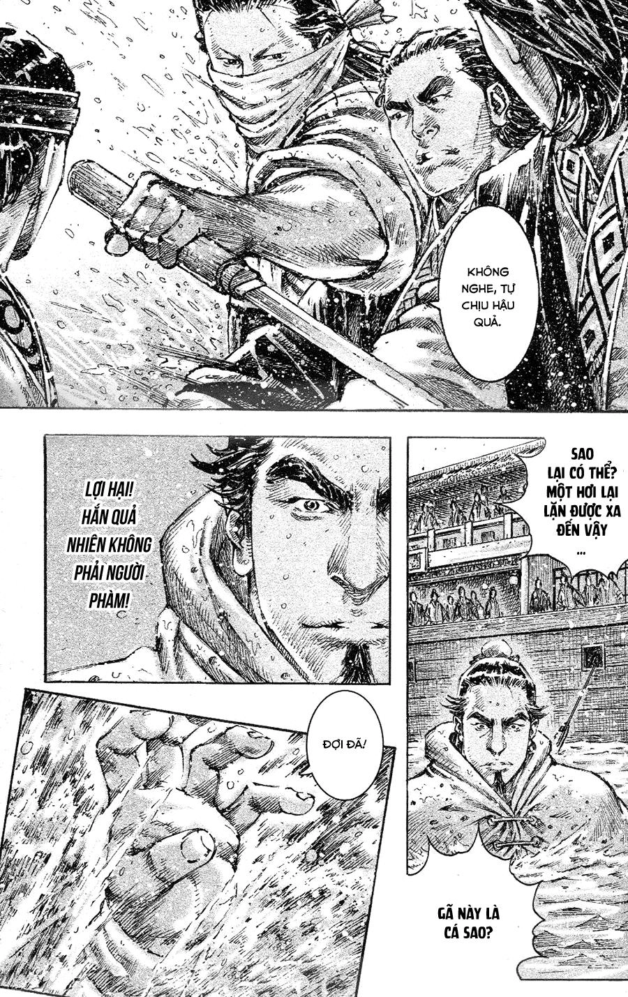 Hỏa Phụng Liêu Nguyên Chapter 456 - 13