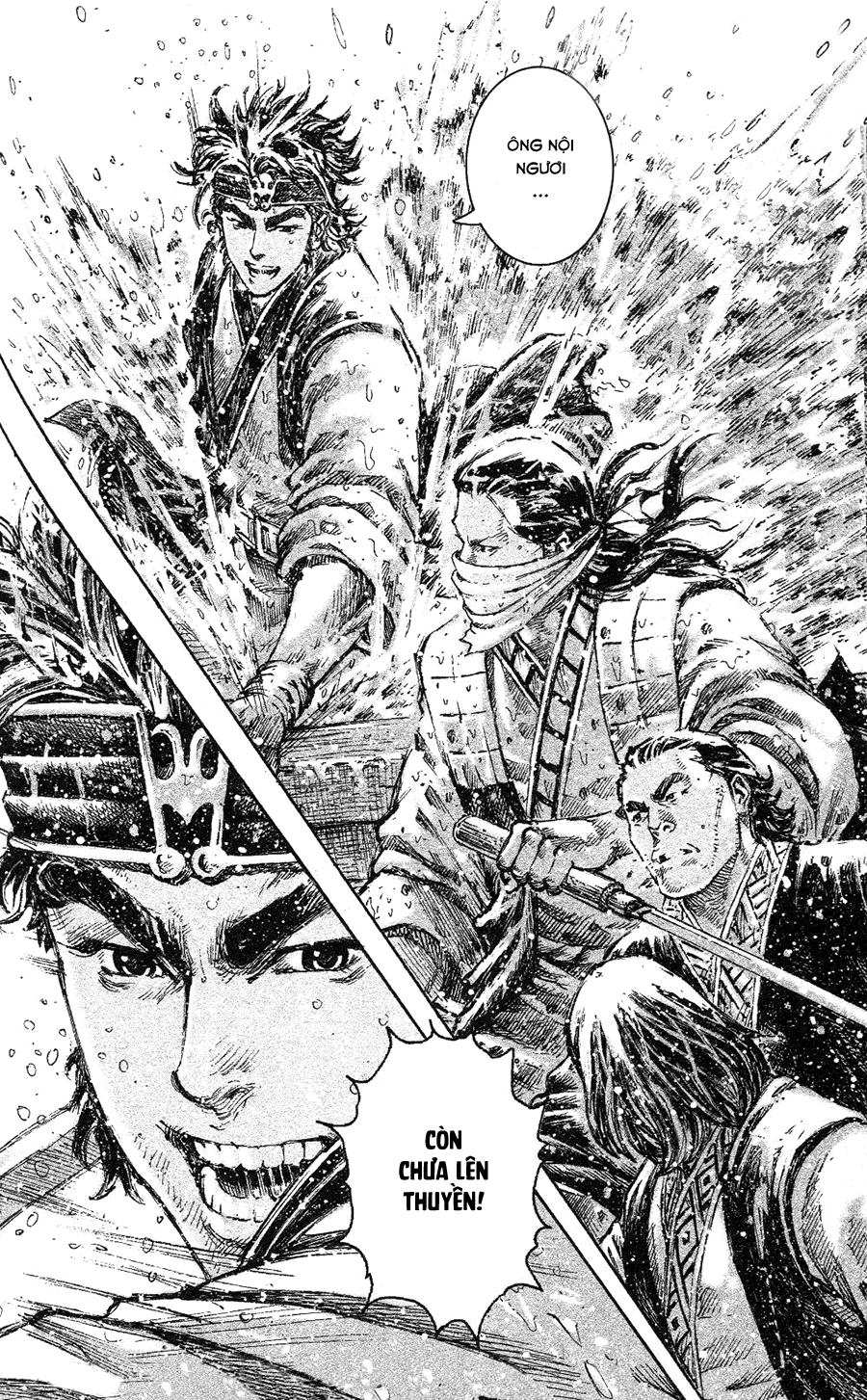 Hỏa Phụng Liêu Nguyên Chapter 456 - 14